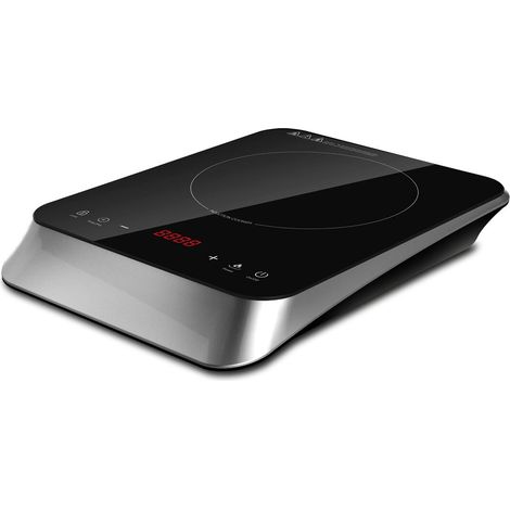 Ardes AR1F601 hobs Negro, Plata Encimera 29 cm Con placa de inducción 1 zona(s) (1/5)