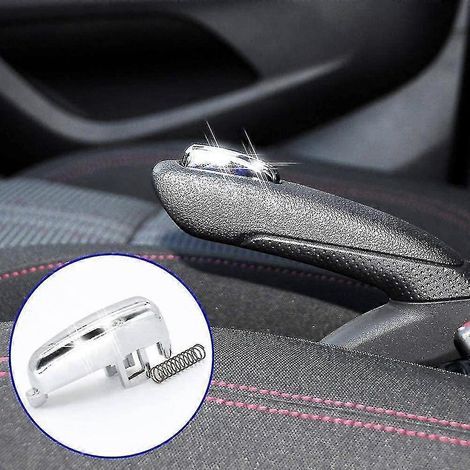 2x Boutons de frein à main de rechange compatibles avec Opel Mokka 2012-2018 42576667 (1/5)