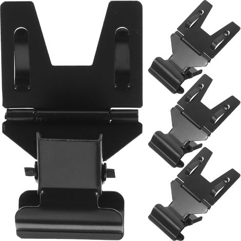 Clips métalliques pour présentoirs de vente au détail (1/5)