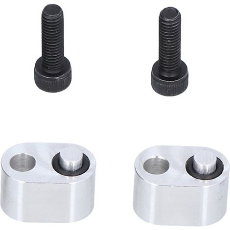 Kit de bouchons de croisement de liquide de refroidissement pour moteurs LS1 LS2 LS3 5.3 6.0 LM7 LQ4, adapté à Expedition Ecoboost 2015-2021 (1/5)