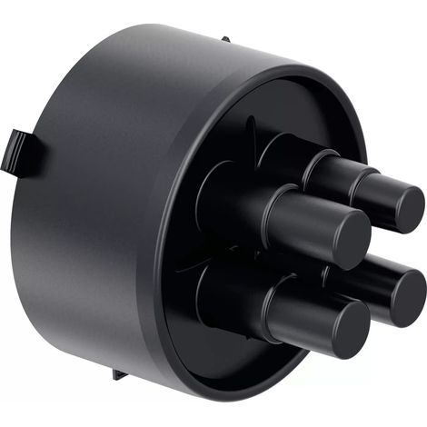 Uponor Ecoflex Cappuccio terminale in gomma, Quattro 20+25+32/140, 1086838
