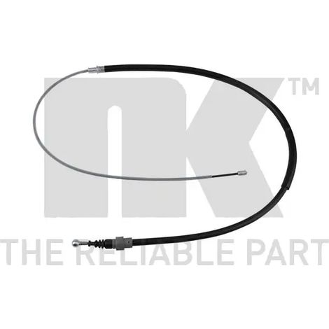 Tirette à câble, frein de stationnement NK 904790 AUDI 1K0 609 721 AA