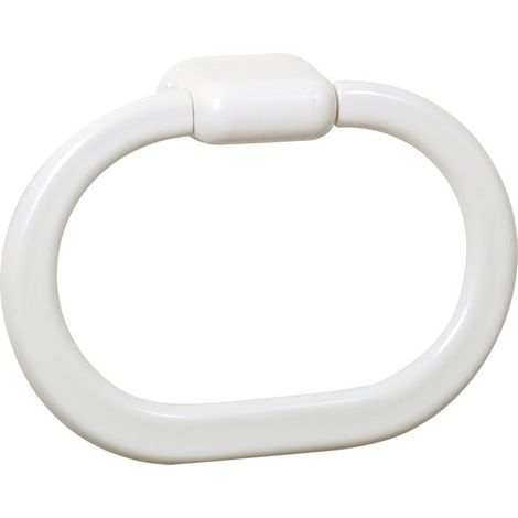 Anneau porte-serviette - Furtive- Odyssea - Ovale (1/2)