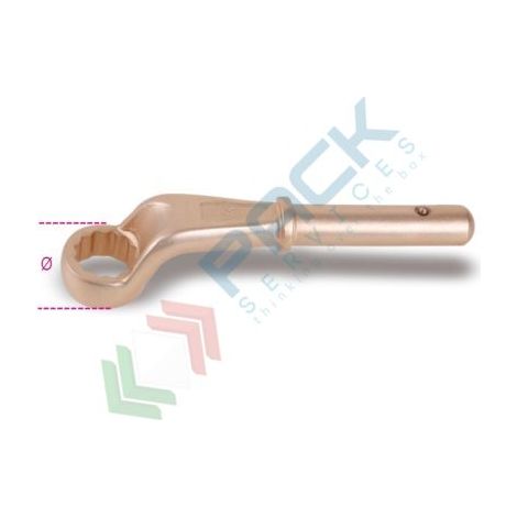 Chiavi poligonale curva antiscintilla beta 91ba - 30