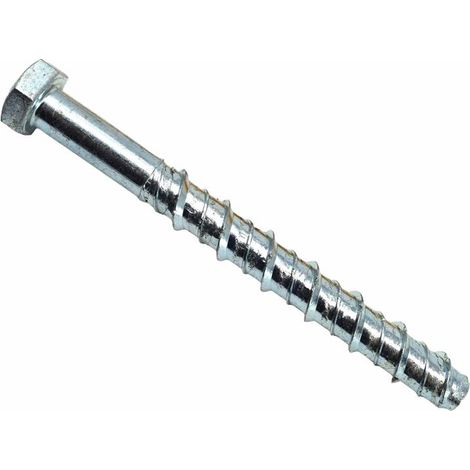 MASONMATE® Hex Concrete Screwbolt M12 x 130mm (25)
