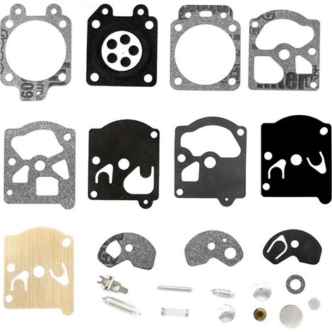Kit de reparación de carburador para motores K141, K160, K161, K301 y RP36 - Piezas universales de alta calidad - OTROS (1/4)
