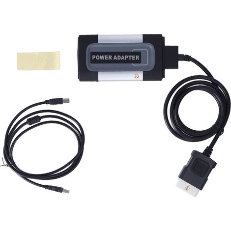 Adaptateur diagnostic OBD2 Bluetooth V2020.23 TCS VCI, carte unique PCB pour DS150E et VD (1/5)
