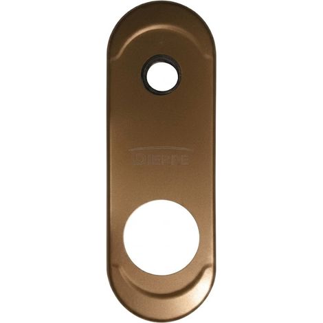 BOCCHETTA LUNGA ESTERNA NEW CRETA PER CILINDRO CON DEFENDER- - bronzo (63P R) - 1 pezzi DIERRE