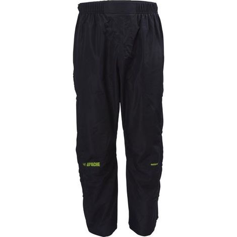 Apache Quebec Waterproof Over Trousers for Men, Medium (30-34 inches) - Durable Waterproof Work Pants with Adjustable Fit (1/5)