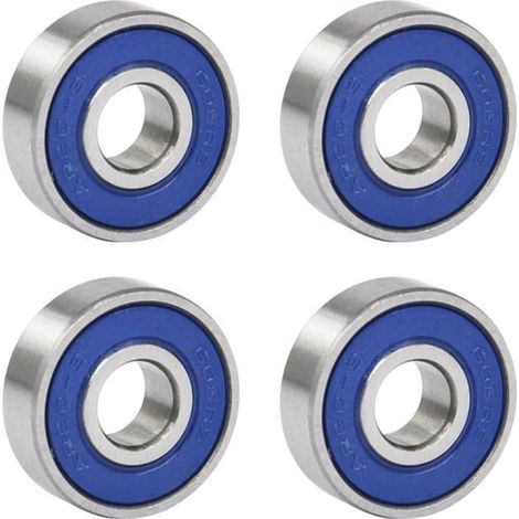 Cuscinetti 608rs Cuscinetti a rulli per skateboard ABEC 9 senza attrito di alta qualità per skateboard
