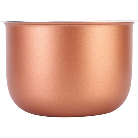 Accessoires de remplacement de récipient de revêtement de marmite intérieure antiadhésive pour cuiseur à riz 15 l 16 l (1/5)