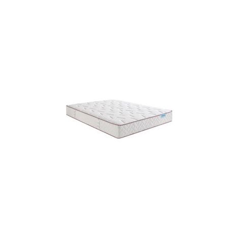Matelas Merinos VICTORINE 180x200 cm ressorts ensachés soutien très ferme 24 cm OEKO-TEX