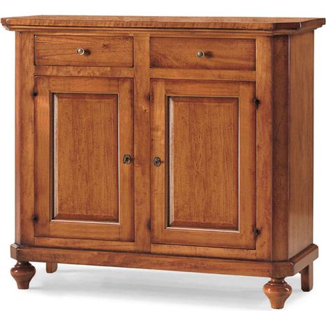 CHRISTOPHER - credenza in legno cm 103 x 43 x 96 h