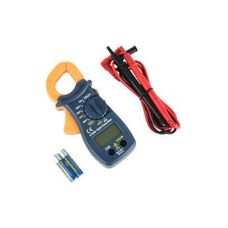 PINZA AMPEROMETRICA COMPATTA