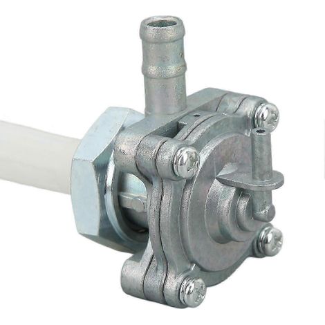 Vanne de commutation du réservoir de carburant pour CB400 VTEC, CBF500/600, XLV650/650V Transalp (1/2)