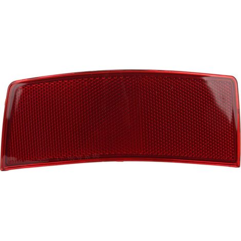 Réflecteur de pare-chocs arrière rouge pour une visibilité accrue, remplacement pour MERCEDES‑BENZ X204 GLK350 2010‑2012, côté droit, référence 2048200274 (1/5)