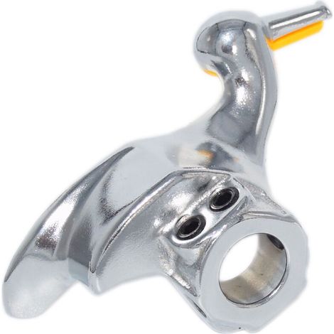 Linghhang – Démonte-pneu professionnel 28 mm – Acier haute résistance – Conception ergonomique pour un démontage facile du pneu – Compatible avec de nombreux modèles (1/4)
