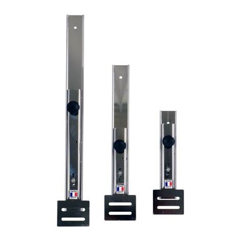 Glissière inox pour sonde - SEANOX - 80 cm