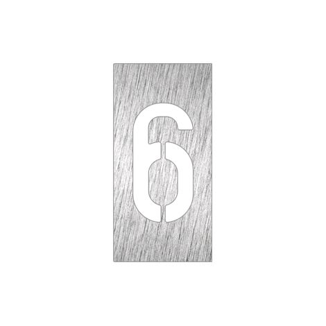 Pictogramme Inox Numéro 6 - Fricosmos (1/2)
