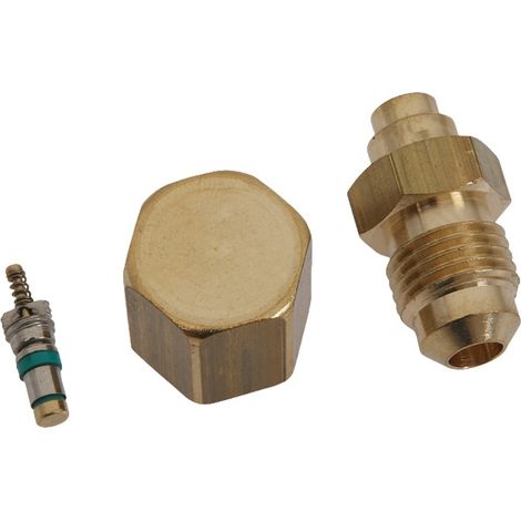 Valve pour Circuit réfrigérant Pompes à Chaleur - 0020266437 - Vaillant (1/2)