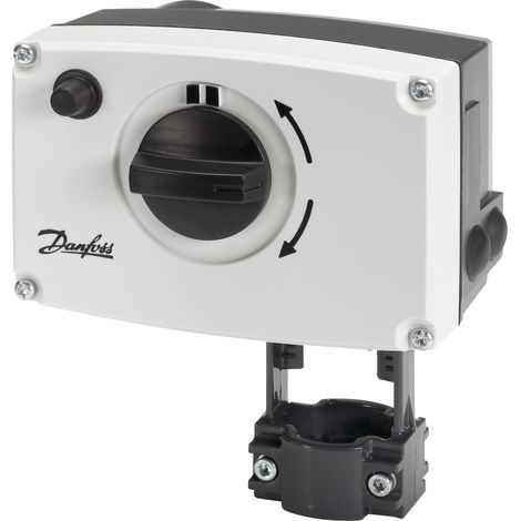 Danfoss electr, Actuador AME 25 Entrada 3P-paso, DN15-50, 24Vac, 082G3025