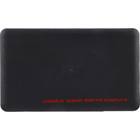 Carte de USB 4K HD pour Le Streaming et Les Jeux, Dispositif de Vidéo 1080p pour la Diffusion en Direct (1/5)