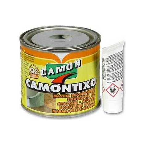 MASTICE CAMONTIXO + CATALIZZATORE Misura: 125 ml
