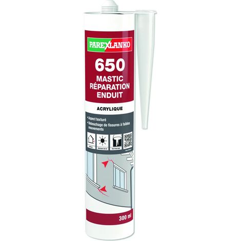650 MASTIC REP ENDUIT 300ML PIERRE