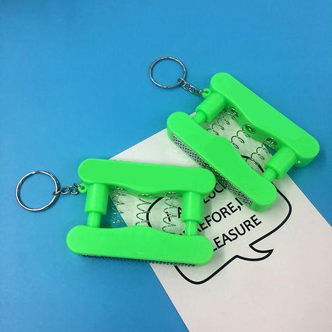 Poignée de Choc Électrique Amusant - Mini Gadget de Farce pour Blague et Sécurité - Cadeau Original (1/5)