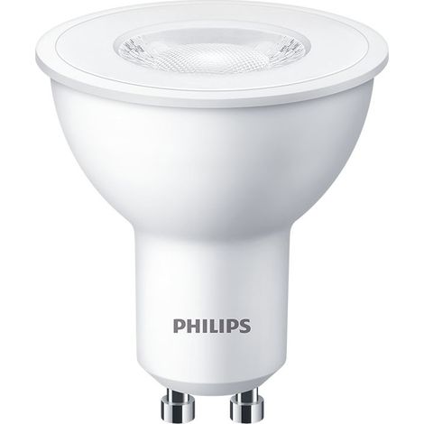 PHILIPS LED SPOTLIGHT GU10 WW 3-PACK 50W 2700K PHILIPS BY SIGNIFY 929003038633 (1/3)