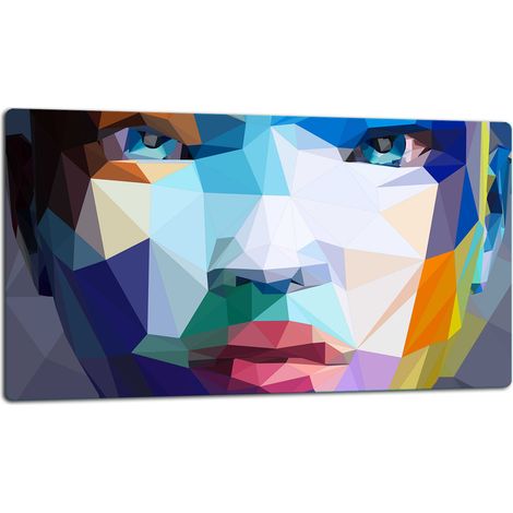 GlassplattenschneideBrett 52x30 Sicht (1/5)