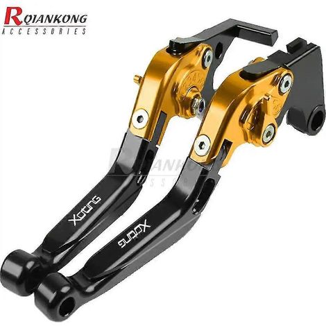 Für KYMCO XCITING 250/300/400/500 2018 2019 2020 2022 2023 ALLE JAHRE Motorrad Kupplungs- und Bremshebel Motorradbremsgriff--XCITING25030040050017 (1/5)