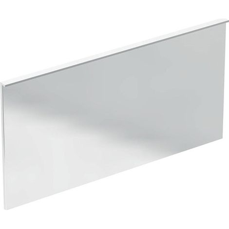 Miroir lumineux Geberit Xeno²avec éclairage direct et indirect: Largeur 140cm, Hauteur 71cm