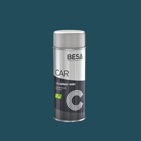 Bombe de peinture bi composant Pantone 7477 C  Mat