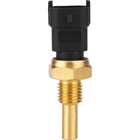 Capteur de température de liquide de refroidissement automobile 90541937 (compatible avec Vauxhall, Opel, etc.) (1/5)