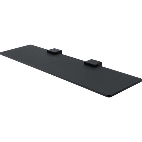 Nimco Kibo - Mensola, lunghezza 60 cm, nero opaco Ki-X360-C-90 (1/2)