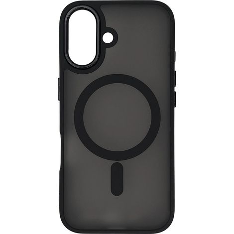 Samsung Galaxy S26 Ultra MagSafe Fashion-Hülle – Schwarz (1/3)
