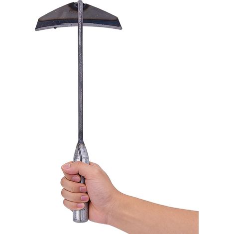 Manuelles Unkrautentfernungsgerät Robuste Gartenhacke für