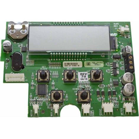 Carte électronique Ci Clack Avec Relais Et Pile Lithium 3v Cr2032