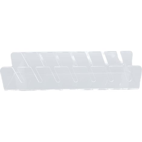 Filet à foin en corde tissée PE à mailles perforées, pour chevaux, mangeoire lente, sac de stockage de fourrage, blanc, 60 x 90 cm / 23,6 x 35,4 pouces
