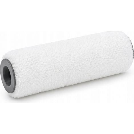 Rullo per pittura per parquet e vernici, in microfibra, 25 cm