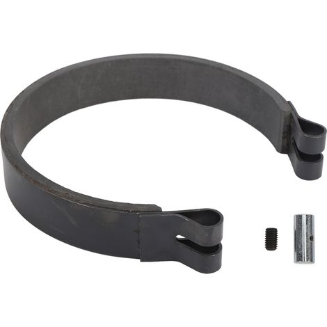 Kit de broches de bande de frein 4,5 pouces, alliage d'acier résistant à la rouille avec pour Go Kart ATV Mini vélo quatre roues Quad UTV (1/5)