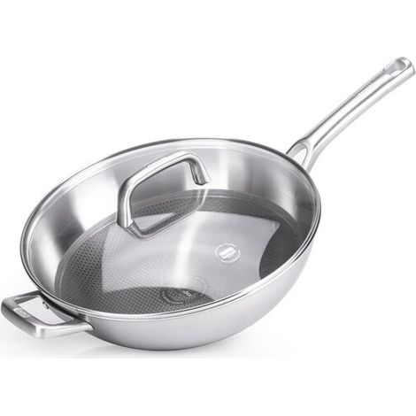 Berndes TRICION PFAS FREE WOK 32 cm