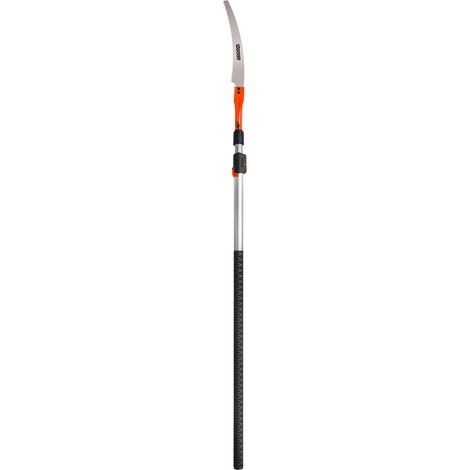 Seghetto 34 cm con asta Telescopica 190-305 cm art 568+514 (1/2)