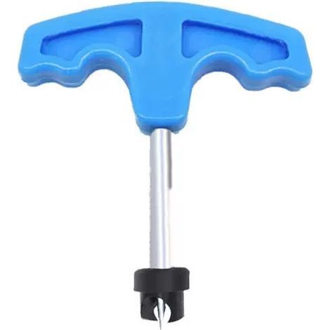 Perforatrice pour irrigation goutte à goutte Outil de perforation pour irrigation goutte à goutte Perforatrice de trou d'irrigation, système d'irrigation, perforateur de tuyau d'irrigation goutte 20 (1/5)