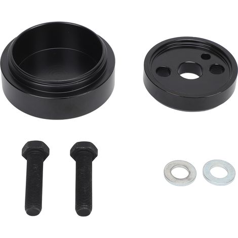 Ortviai Outil d'installation de douille anti-usure et joint de vilebrequin pour moteurs diesel Cummins 3,9L/5,9L/6,7L (1/5)