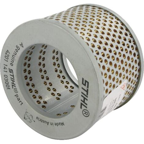 Filtro de aire STIHL 42011410300
