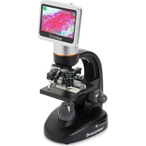 Celestron Tetraview 1600x Microscopio digitale (1/5)