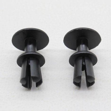 40 pièces pour Mercedes-Benz 0009917240 Clip de fixation de pare-chocs Rivet d'expansion (1/4)