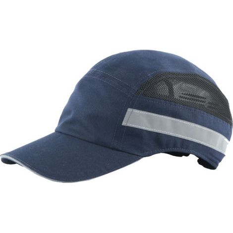 Visera Ultraligera Ventilada Azul marino EN812 TESTAROSA LIGHT 80472